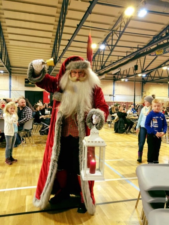 Orkdalsmessa 2016 nissen