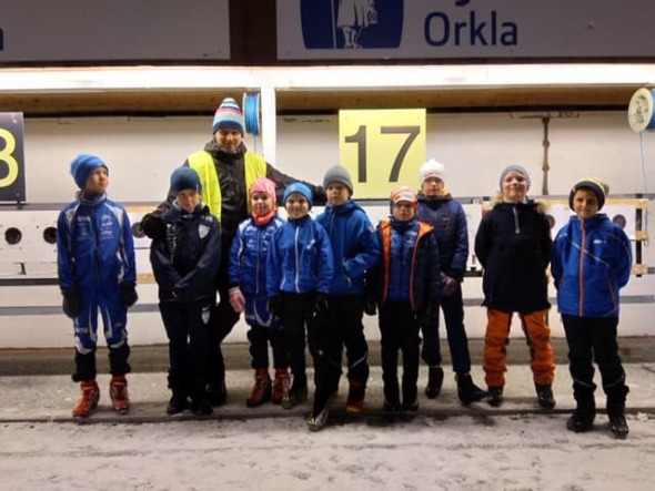 Skiskytterskole 2019 01