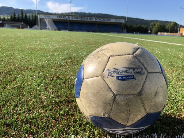 Fotball Orkla Sparebank stadion