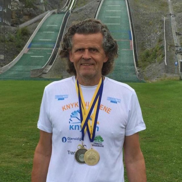 Olav Spjotvold VM 2015