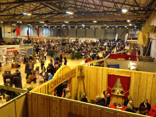 Orkdalsmessa illustrasjon