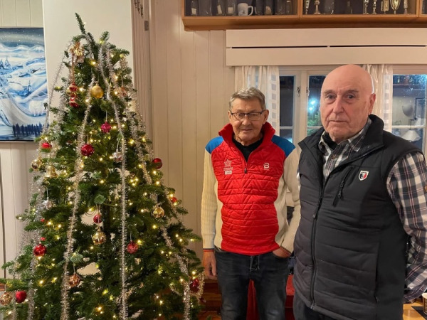 Skitrening host 2025 24